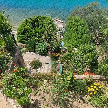 Apartment Toncica Omiš Esterno foto