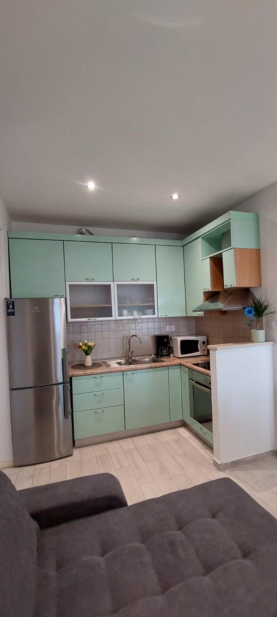 Apartment Toncica Omiš Esterno foto